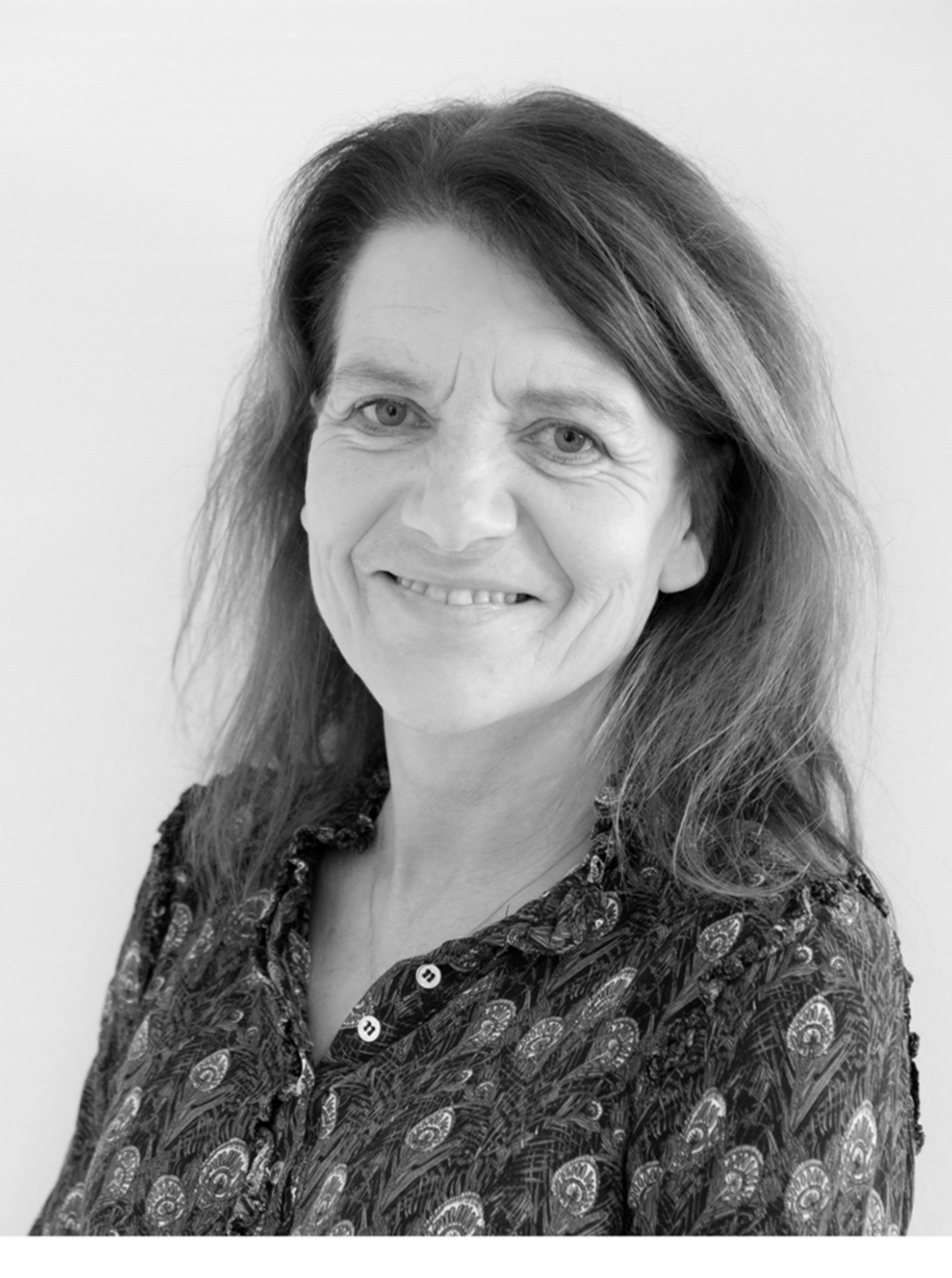 Fondssekretær Anne Christine Helms. Medarbejder på Christian Nielsens fond